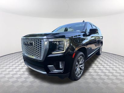 Used 2022 GMC Yukon XL Denali w/ Denali Premium Package