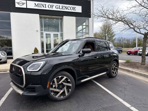 New 2026 MINI Cooper Countryman S AWD/4WD image 1
