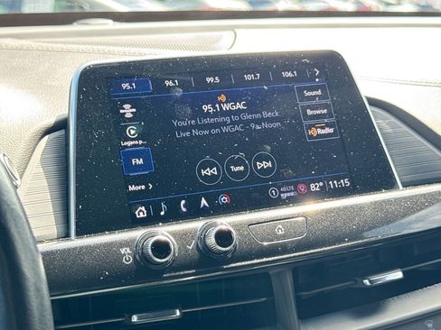 Used 2024 Cadillac CT4 Premium Luxury RWD image 25