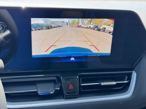 New 2026 Chevrolet TrailBlazer LT w/ Midnight Edition FWD image 16