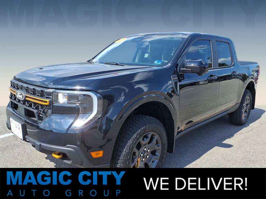 Used 2025 Ford Maverick Tremor AWD/4WD image 1