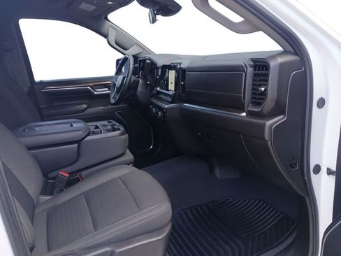 Used 2024 Chevrolet Silverado 1500 LT w/ Texas Edition Plus image 24