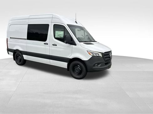 New 2026 Mercedes-Benz Sprinter 2500 image 7