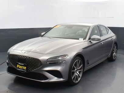 Used 2025 Genesis G70 2.5T