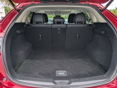 Used 2022 MAZDA CX-5 AWD 2.5 S w/ Premium Package image 15