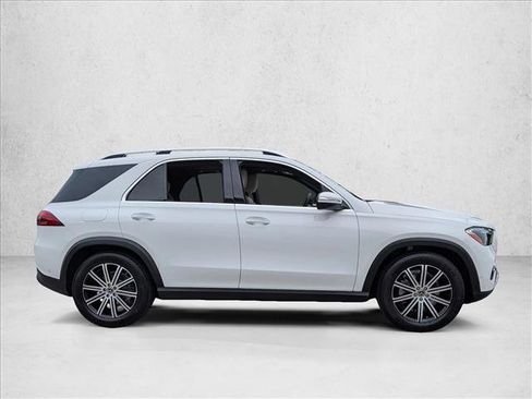 Used 2026 Mercedes-Benz GLE 350 GLE 350 image 4