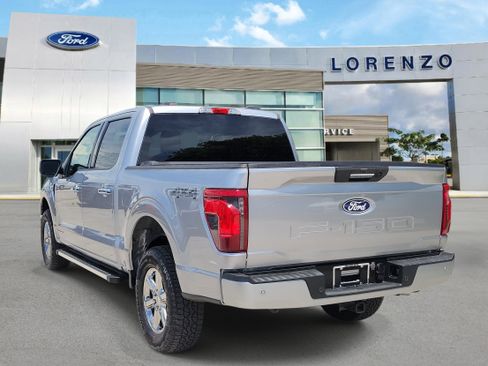 Certified 2024 Ford F150 XLT w/ Mobile Office Package AWD/4WD image 7