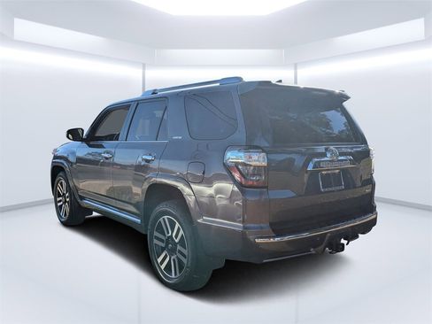 Used 2022 Toyota 4Runner Limited image 5