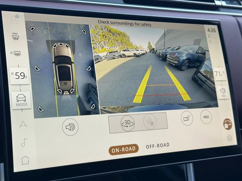 New 2026 Land Rover Range Rover Autobiography image 21