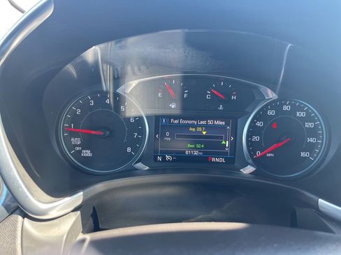 Used 2024 Chevrolet Equinox LT FWD image 10