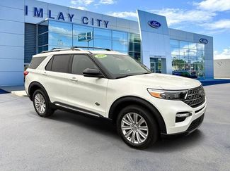 Used 2024 Ford Explorer King Ranch w/ Technology Package AWD/4WD video 1