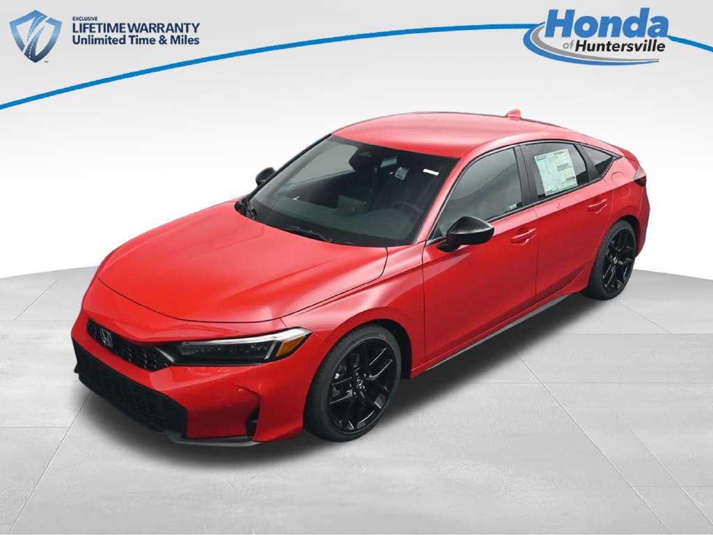 New 2026 Honda Civic Sport image 33