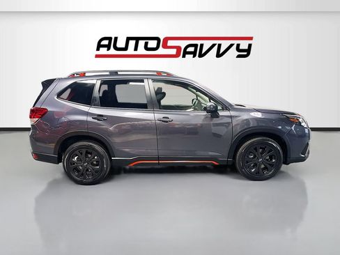 Used 2024 Subaru Forester Sport AWD/4WD image 8