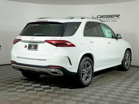 New 2026 Mercedes-Benz GLE 450e GLE 450e image 5