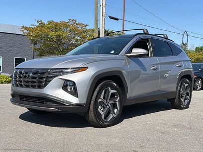 Certified 2024 Hyundai Tucson Limited