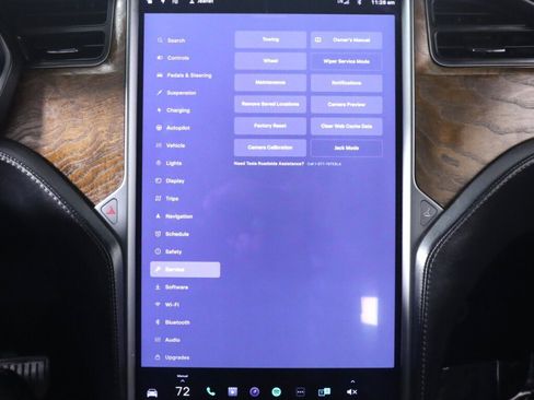 Used 2019 Tesla Model X AWD/4WD image 23