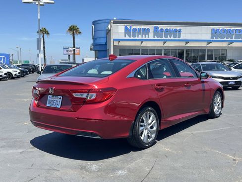 Certified 2020 Honda Accord LX image 22
