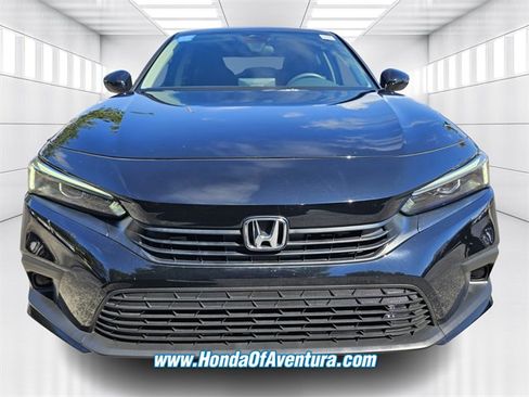 Certified 2023 Honda Civic LX image 5