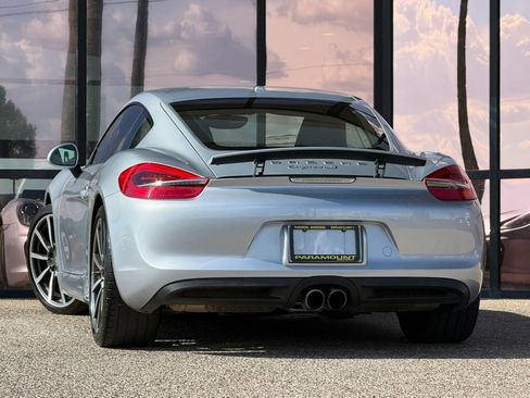 Used 2014 Porsche Cayman S RWD image 8
