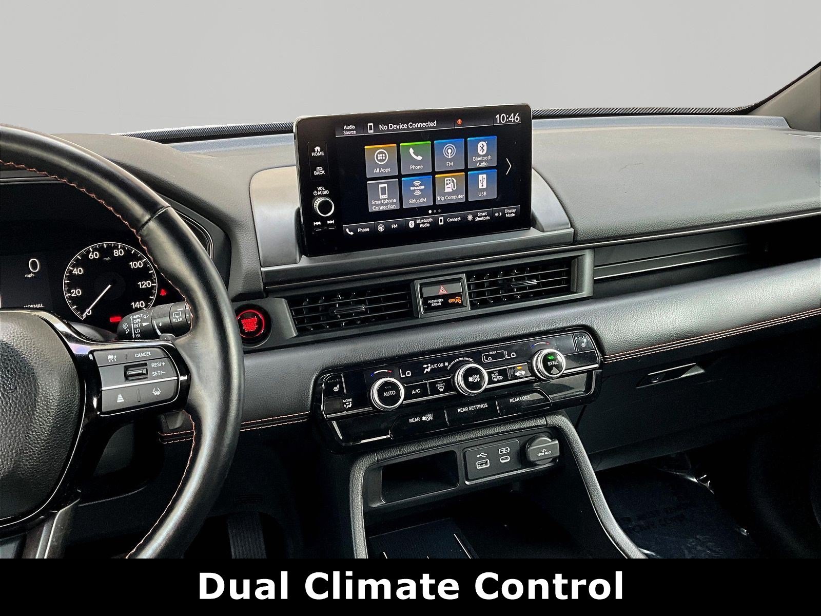 Used 2024 Honda Pilot TrailSport image 9