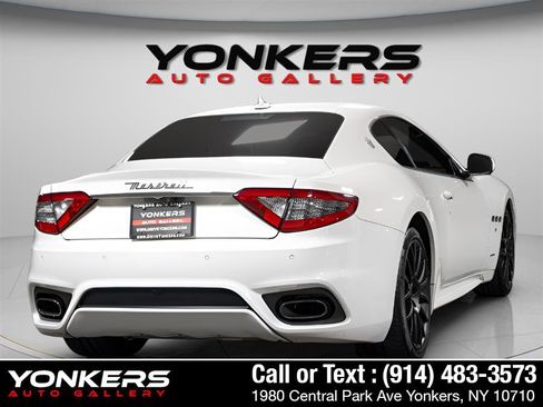 Used 2018 Maserati GranTurismo Sport image 5