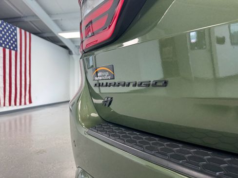 Used 2021 Dodge Durango GT w/ Blacktop Package AWD/4WD image 37