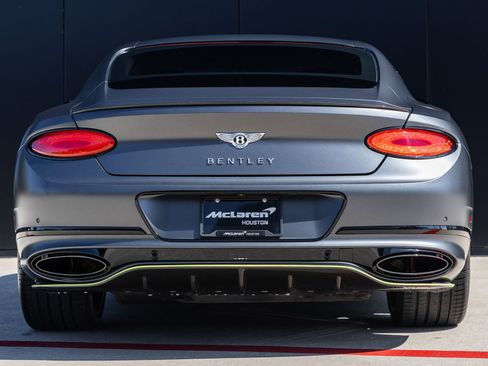 Used 2022 Bentley Continental GT Speed AWD/4WD image 8
