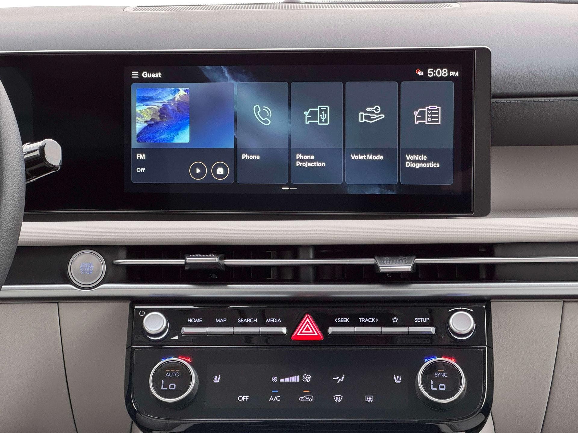 New 2026 Hyundai Tucson SEL Plus FWD image 19