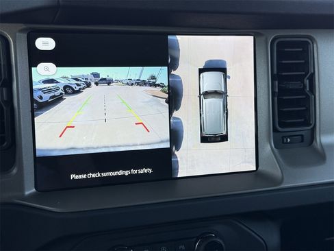 New 2025 Ford Bronco Outer Banks image 41