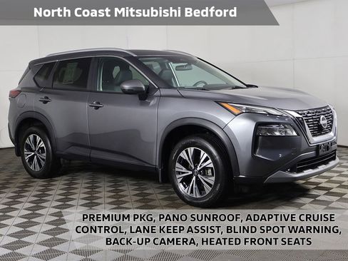 Used 2023 Nissan Rogue SV w/ SV Premium Package AWD/4WD image 1