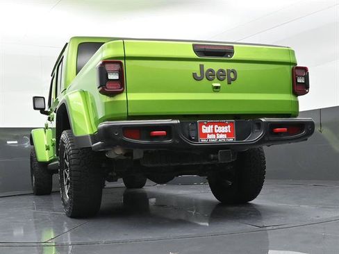 Used 2025 Jeep Gladiator Rubicon AWD/4WD image 31