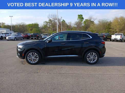 Certified 2023 Buick Envision Preferred AWD/4WD image 5
