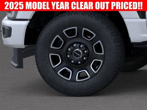 New 2025 Ford F250 Platinum image 19