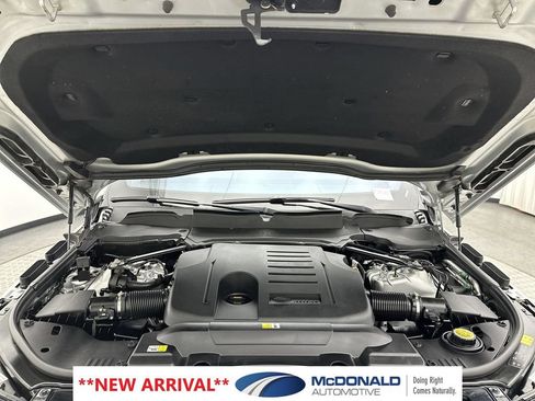 Used 2020 Land Rover Range Rover HSE AWD/4WD image 26