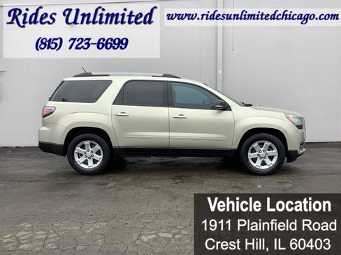 Used 2013 GMC Acadia SLE image 10