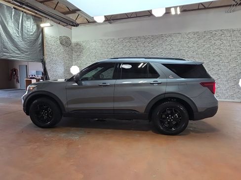 Used 2023 Ford Explorer Timberline AWD/4WD image 4