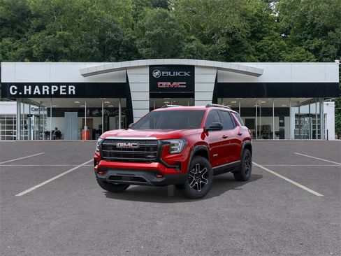 New 2026 GMC Terrain AT4 w/ Convenience Package III image 8