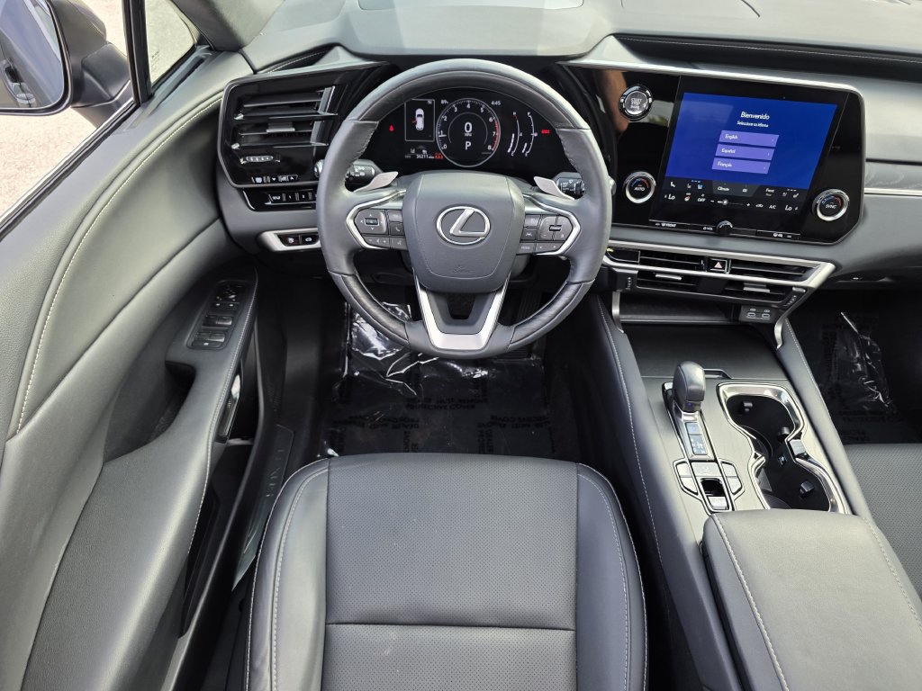 Certified 2024 Lexus RX 350 AWD image 2