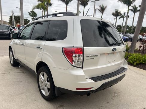 Used 2010 Subaru Forester 2.5X Limited image 7