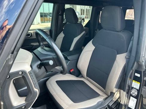 Used 2021 Ford Bronco Big Bend AWD/4WD image 10
