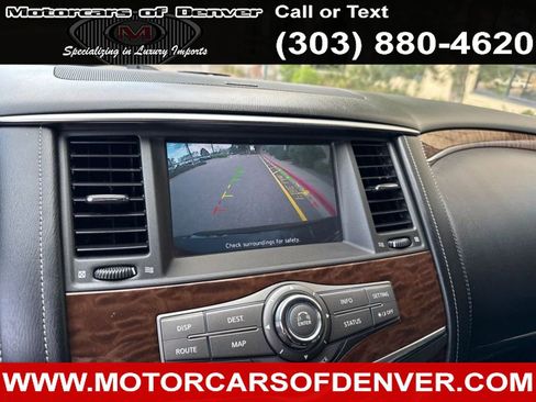 Used 2017 Nissan Armada SV w/ Driver Package image 18