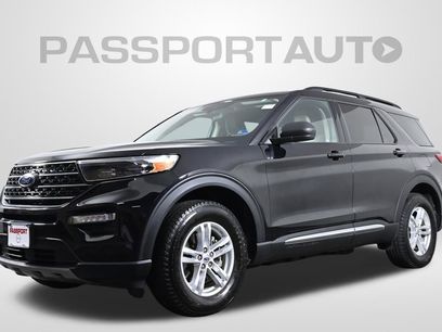 Used 2023 Ford Explorer XLT w/ Equipment Group 202A