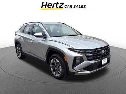 Used 2025 Hyundai Tucson SEL
