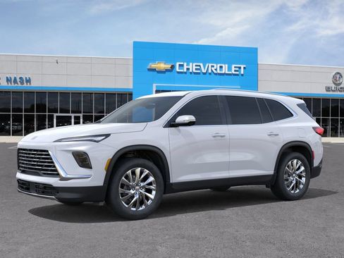 New 2026 Buick Enclave Preferred FWD image 2