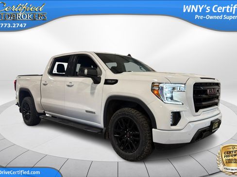 Used 2020 GMC Sierra 1500 Elevation w/ Elevation Value Package AWD/4WD image 4