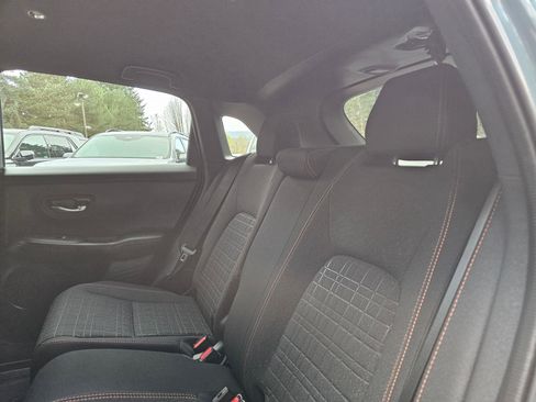 Certified 2025 Honda HR-V Sport image 18
