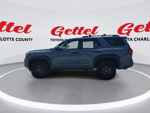 Certified 2025 Toyota 4Runner SR5 image 5