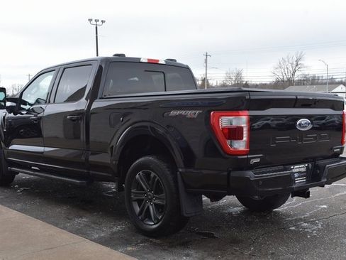 Used 2023 Ford F150 Lariat w/ Equipment Group 502A High image 10