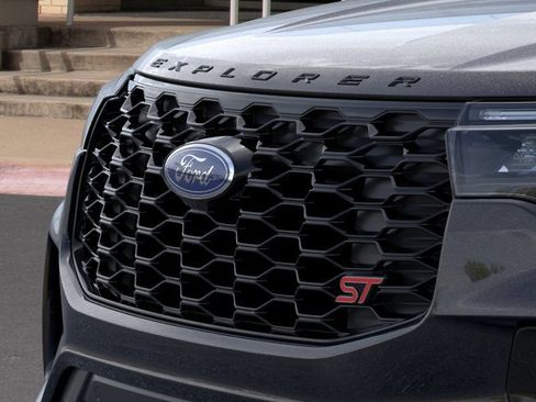 New 2026 Ford Explorer ST w/ Sun And Sound Package AWD/4WD image 18