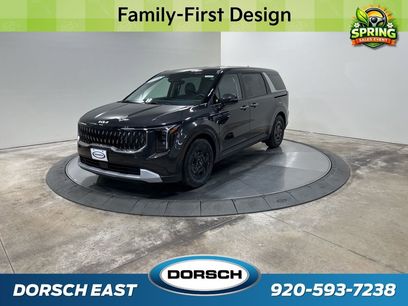 New 2026 Kia Carnival